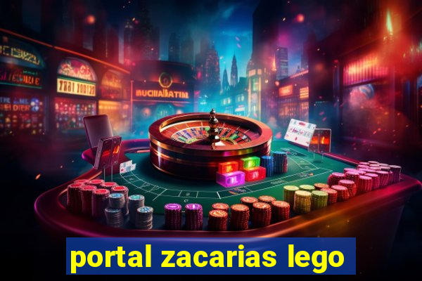 portal zacarias lego